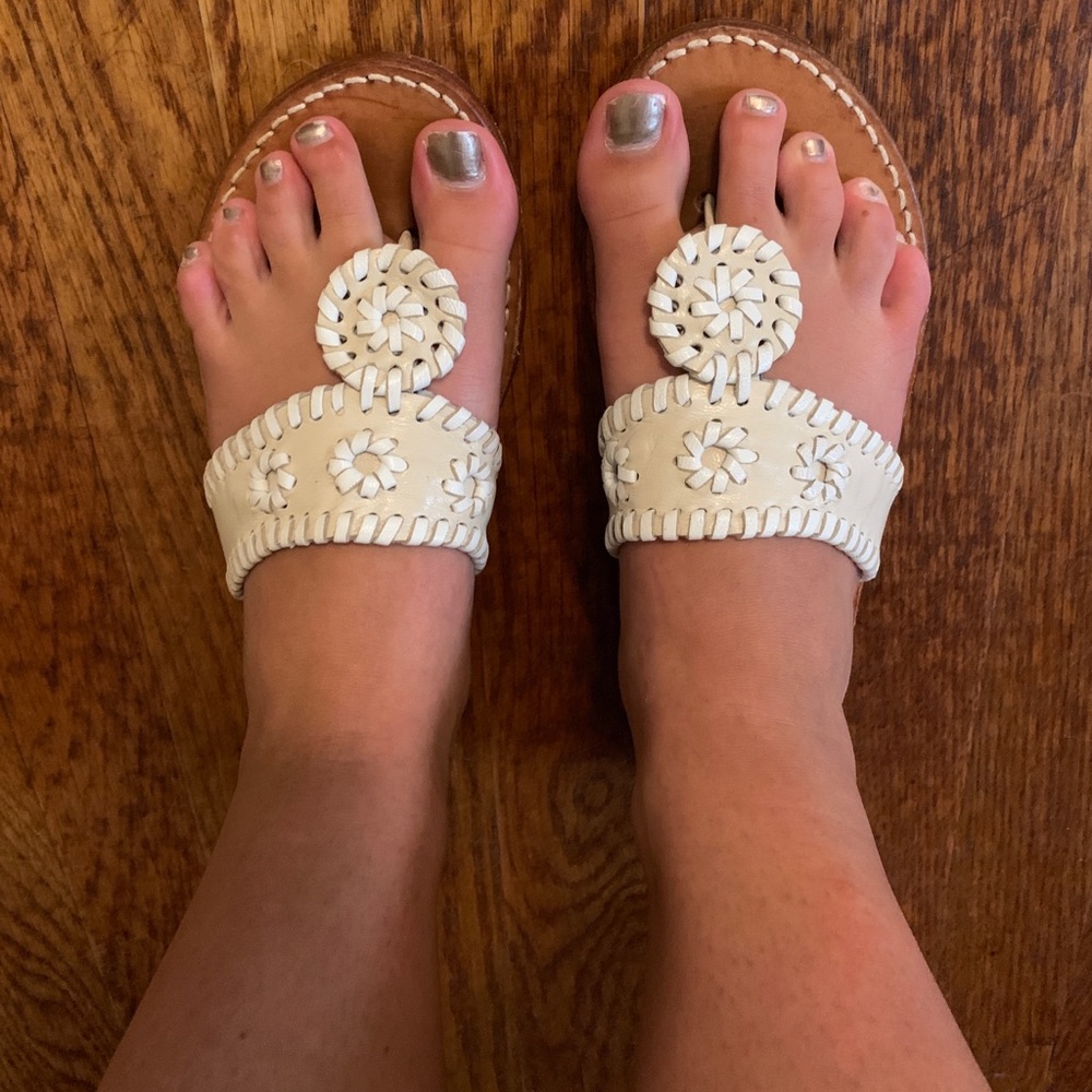 Palm beach sandals